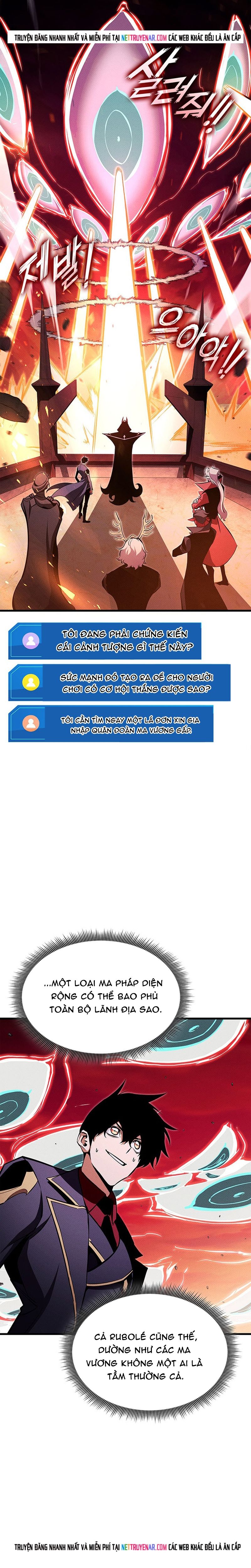 Huyền Thoại Game Thủ - Tái Xuất Chap 228 - Next Chap 229