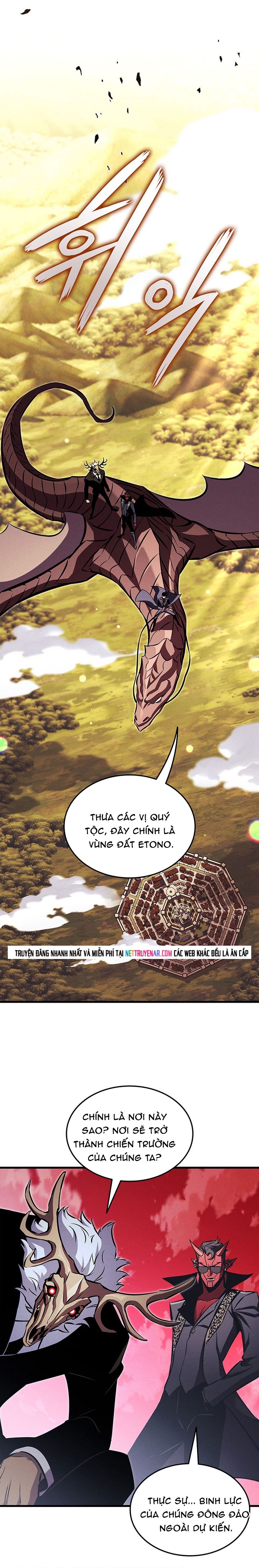 Huyền Thoại Game Thủ - Tái Xuất Chap 228 - Next Chap 229