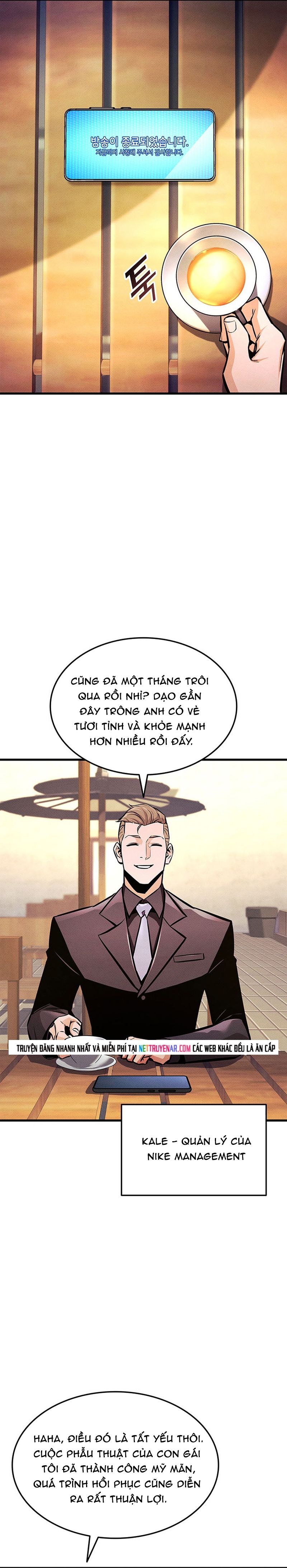 Huyền Thoại Game Thủ - Tái Xuất Chap 228 - Next Chap 229