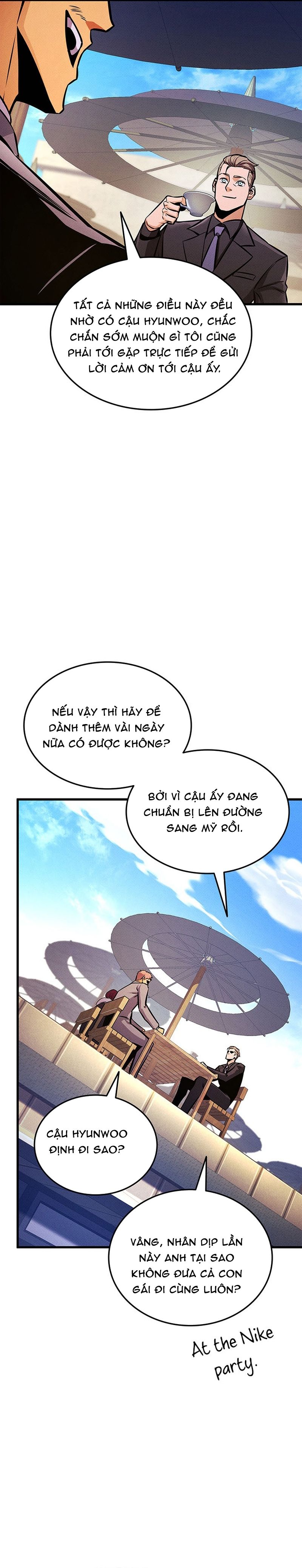 Huyền Thoại Game Thủ - Tái Xuất Chap 228 - Next Chap 229