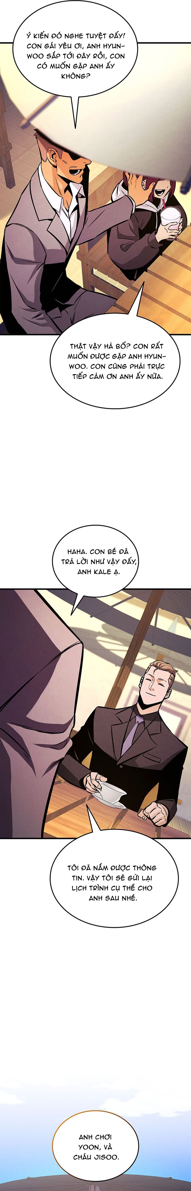 Huyền Thoại Game Thủ - Tái Xuất Chap 228 - Next Chap 229