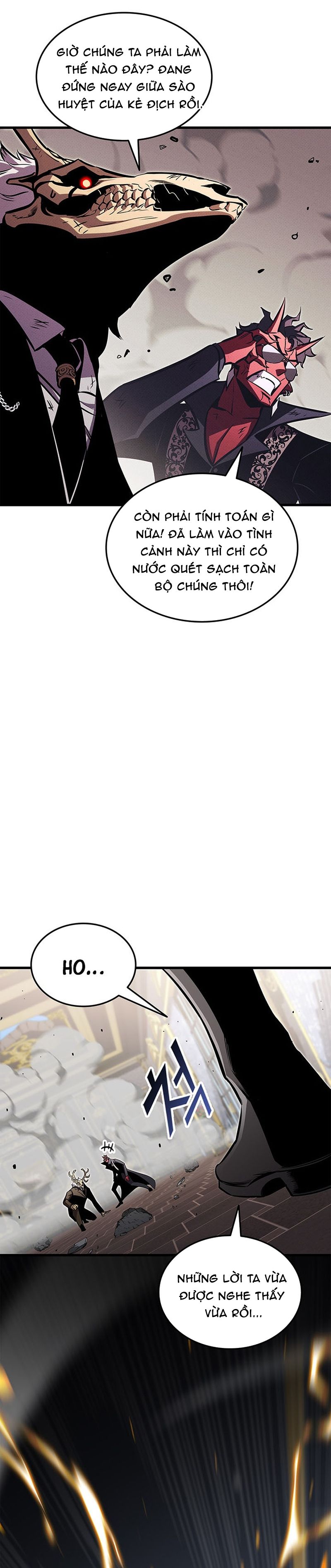 Huyền Thoại Game Thủ - Tái Xuất Chap 228 - Next Chap 229