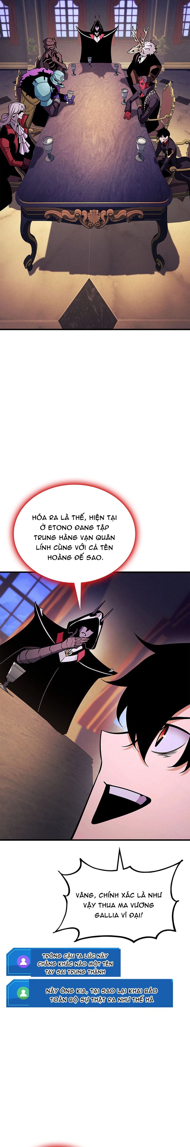 Huyền Thoại Game Thủ - Tái Xuất Chap 228 - Next Chap 229