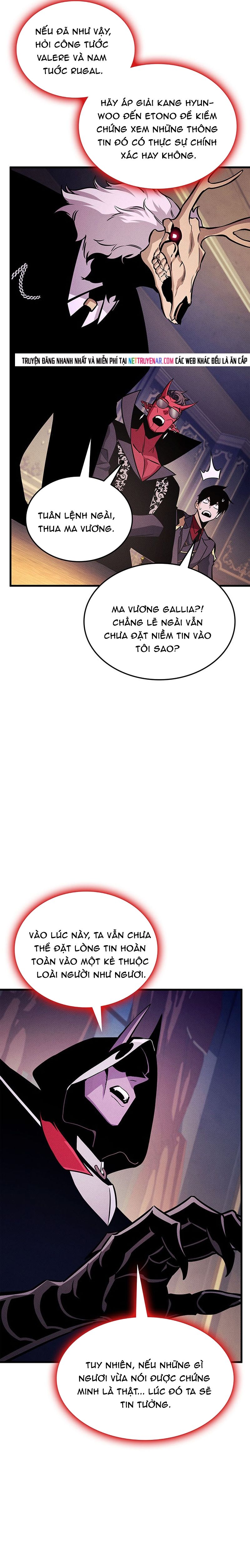 Huyền Thoại Game Thủ - Tái Xuất Chap 228 - Next Chap 229