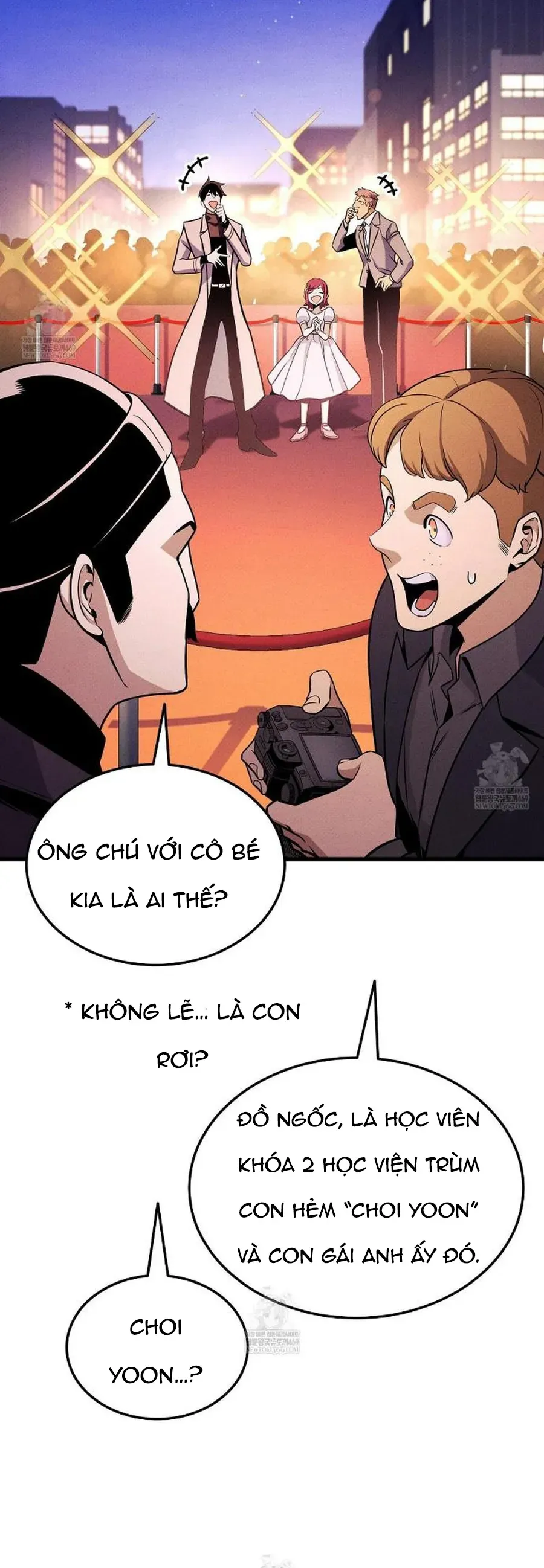 Huyền Thoại Game Thủ - Tái Xuất Chap 229 - Next Chap 230