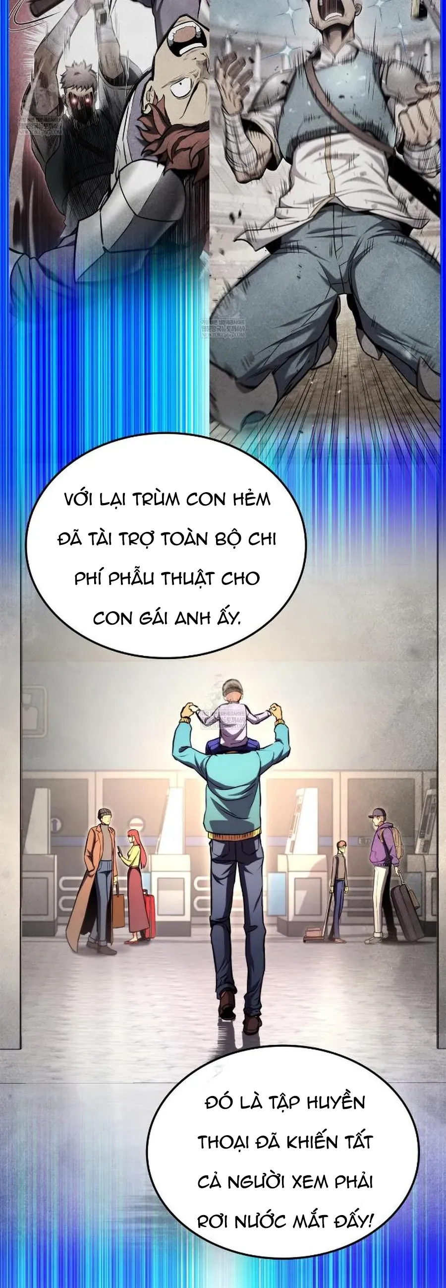 Huyền Thoại Game Thủ - Tái Xuất Chap 229 - Next Chap 230