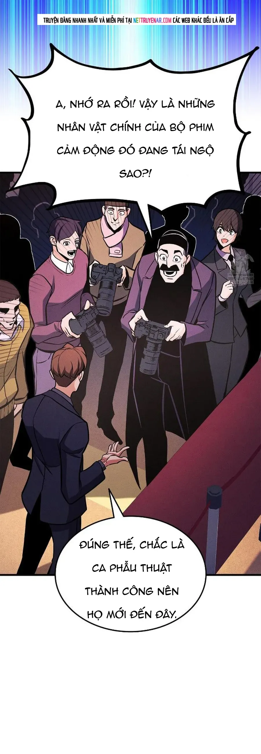 Huyền Thoại Game Thủ - Tái Xuất Chap 229 - Next Chap 230