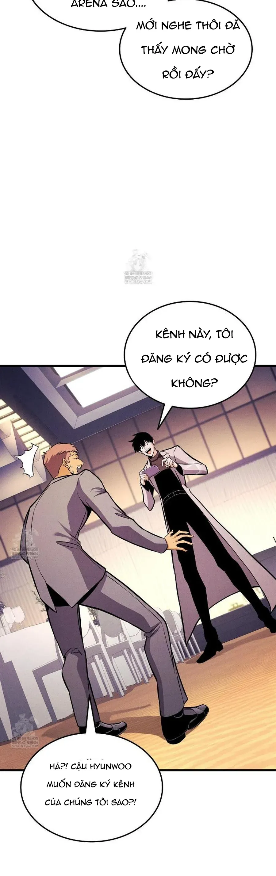 Huyền Thoại Game Thủ - Tái Xuất Chap 229 - Next Chap 230