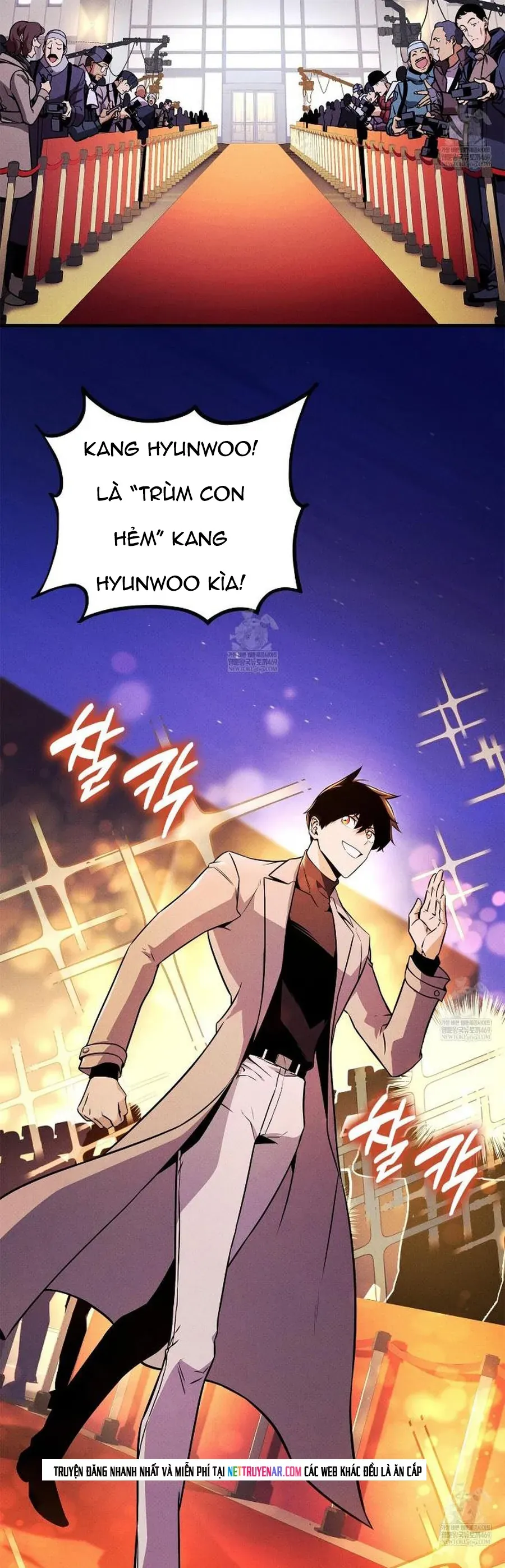 Huyền Thoại Game Thủ - Tái Xuất Chap 229 - Next Chap 230