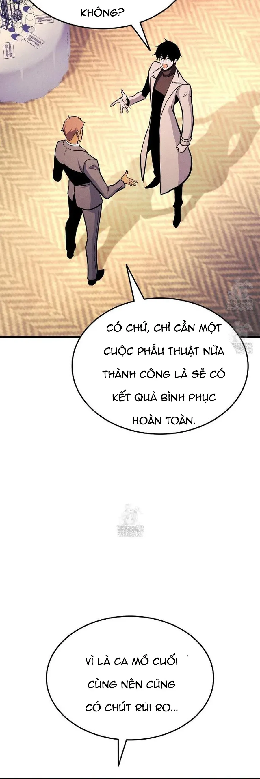 Huyền Thoại Game Thủ - Tái Xuất Chap 229 - Next Chap 230