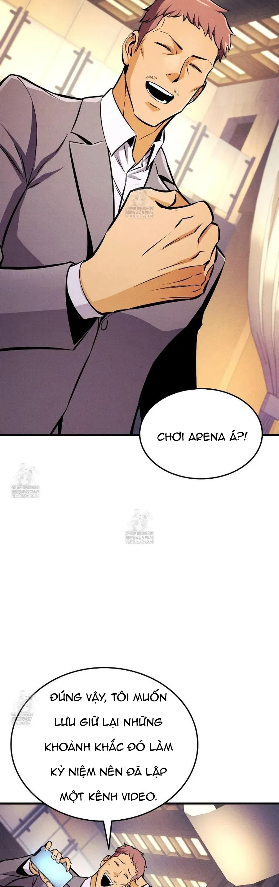 Huyền Thoại Game Thủ - Tái Xuất Chap 229 - Next Chap 230