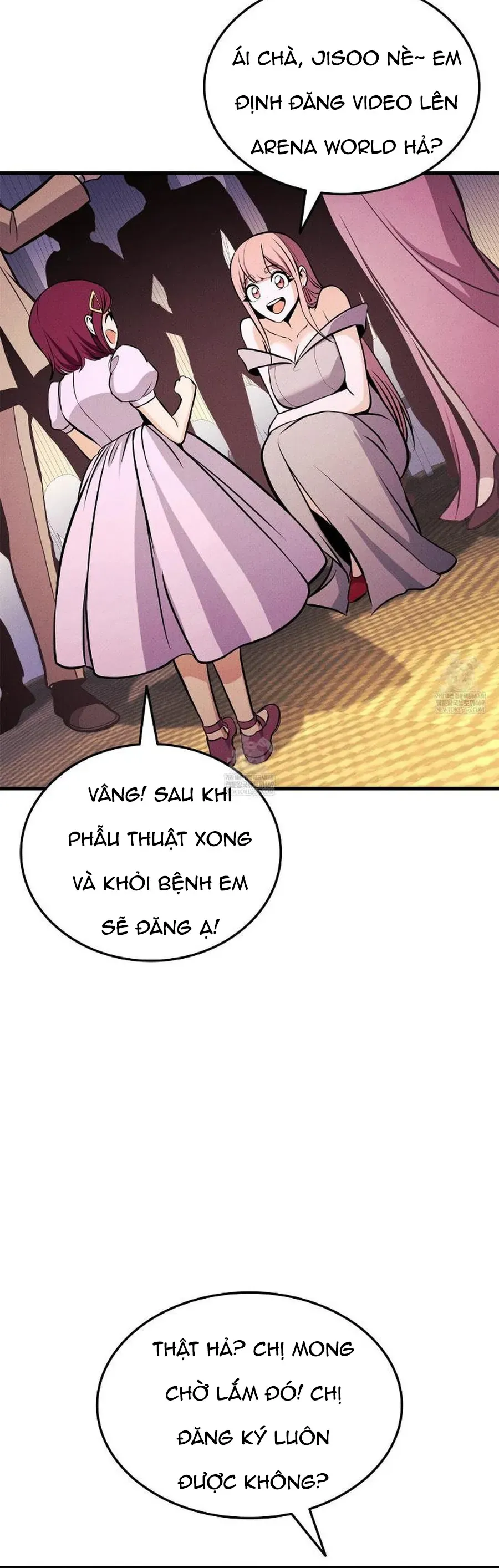 Huyền Thoại Game Thủ - Tái Xuất Chap 229 - Next Chap 230