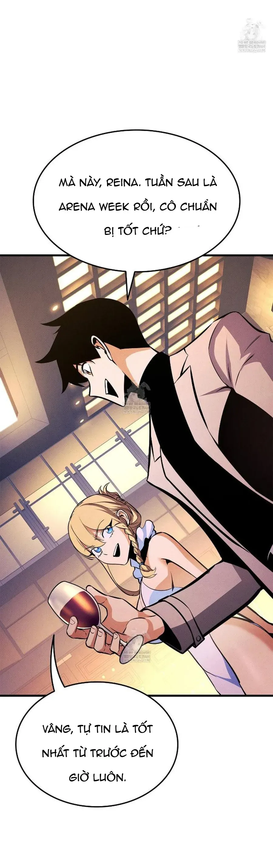 Huyền Thoại Game Thủ - Tái Xuất Chap 229 - Next Chap 230