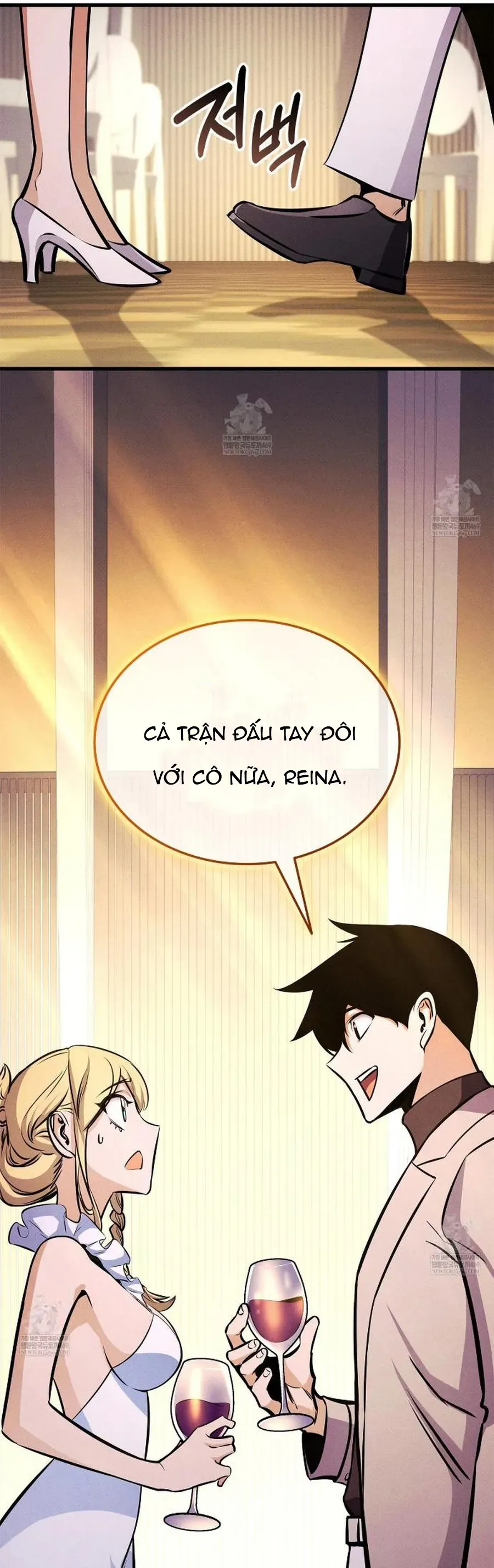 Huyền Thoại Game Thủ - Tái Xuất Chap 229 - Next Chap 230