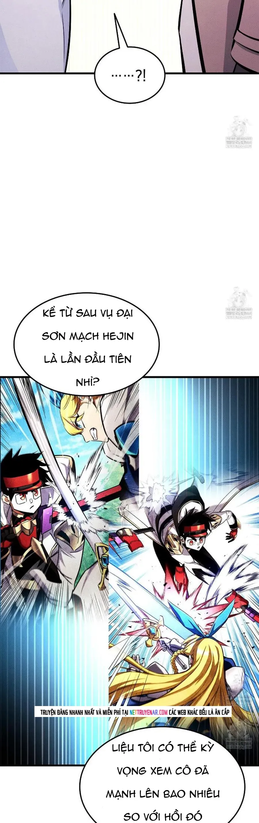 Huyền Thoại Game Thủ - Tái Xuất Chap 229 - Next Chap 230