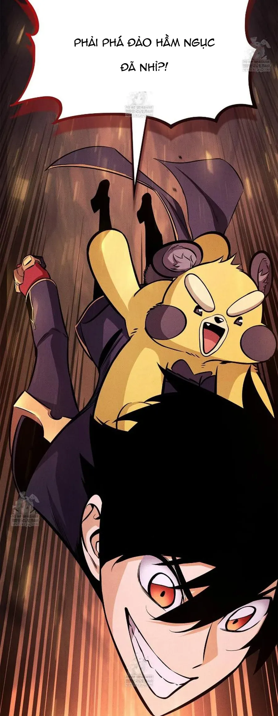 Huyền Thoại Game Thủ - Tái Xuất Chap 229 - Next Chap 230