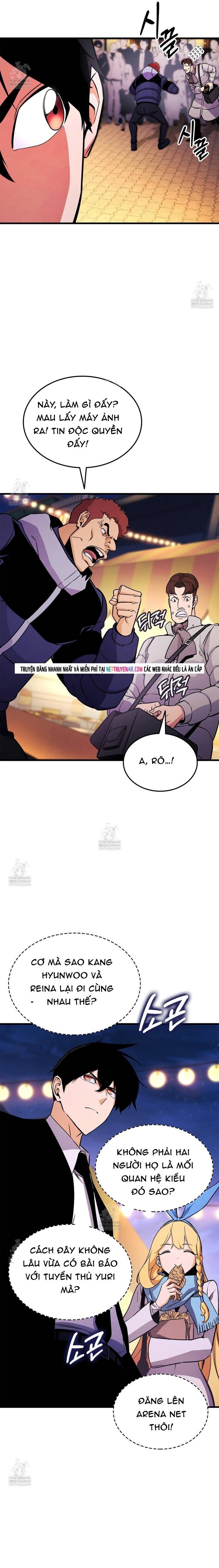 Huyền Thoại Game Thủ - Tái Xuất Chap 224 - Next Chap 225