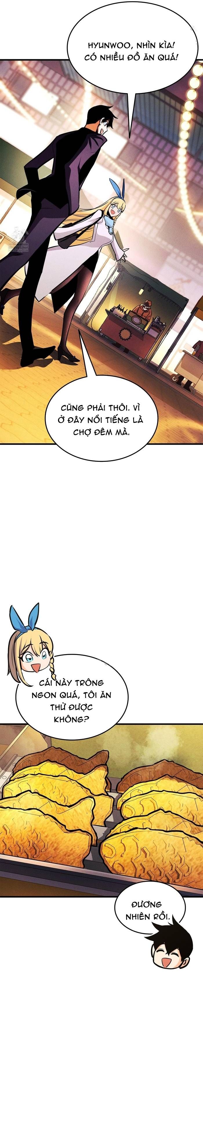Huyền Thoại Game Thủ - Tái Xuất Chap 224 - Next Chap 225