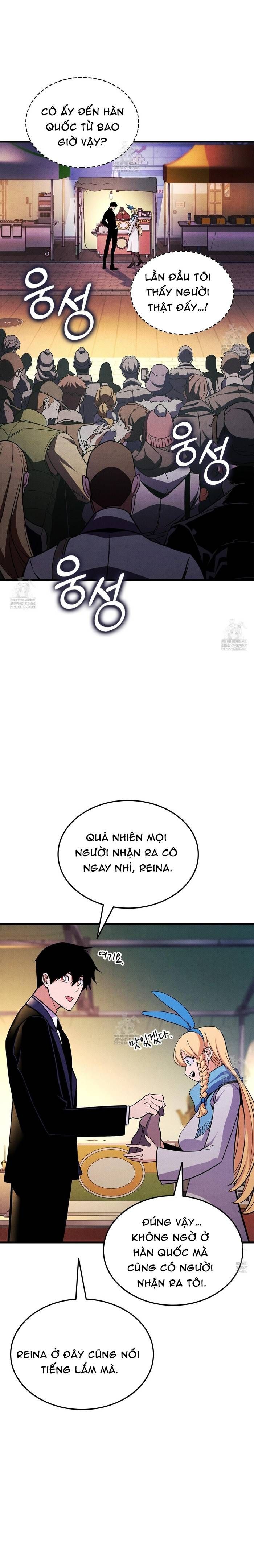 Huyền Thoại Game Thủ - Tái Xuất Chap 224 - Next Chap 225