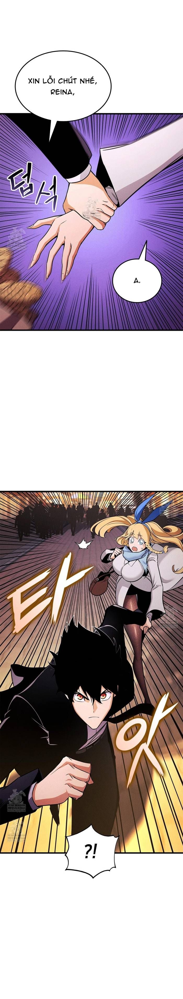 Huyền Thoại Game Thủ - Tái Xuất Chap 224 - Next Chap 225