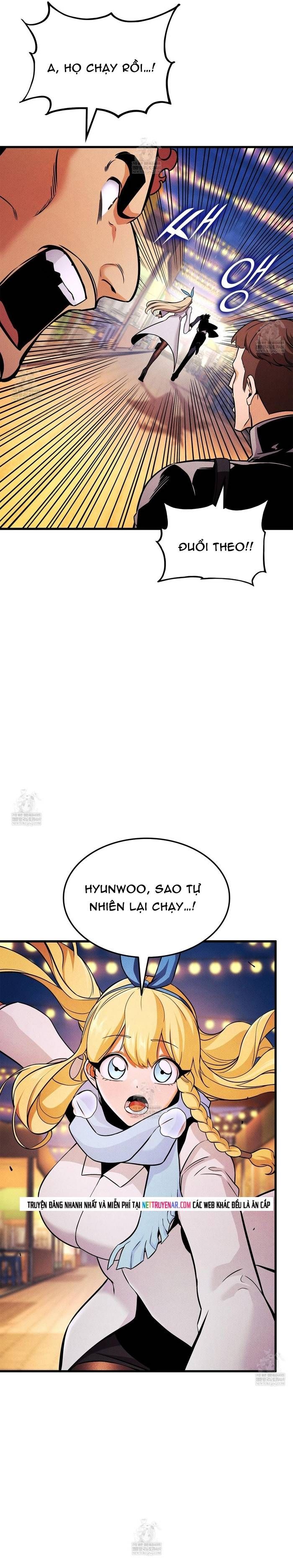 Huyền Thoại Game Thủ - Tái Xuất Chap 224 - Next Chap 225