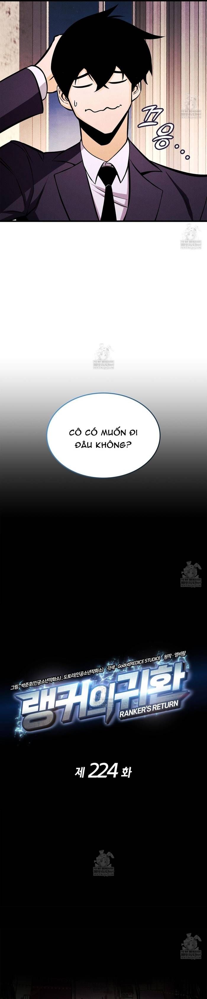 Huyền Thoại Game Thủ - Tái Xuất Chap 224 - Next Chap 225
