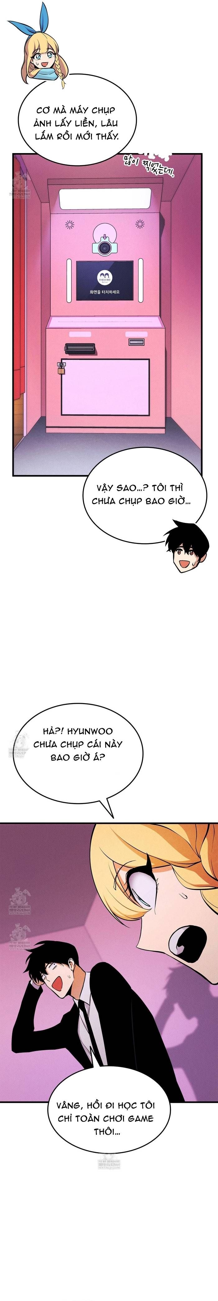Huyền Thoại Game Thủ - Tái Xuất Chap 224 - Next Chap 225