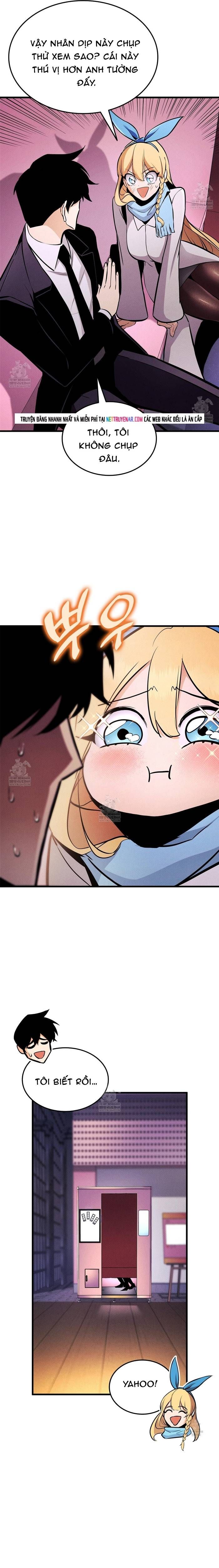 Huyền Thoại Game Thủ - Tái Xuất Chap 224 - Next Chap 225