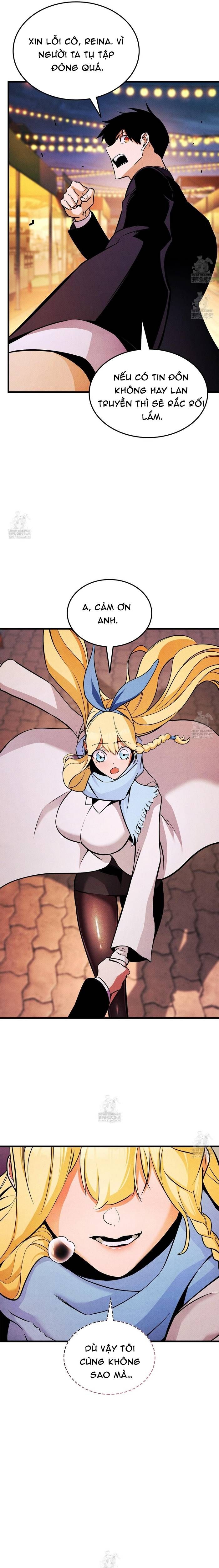 Huyền Thoại Game Thủ - Tái Xuất Chap 224 - Next Chap 225