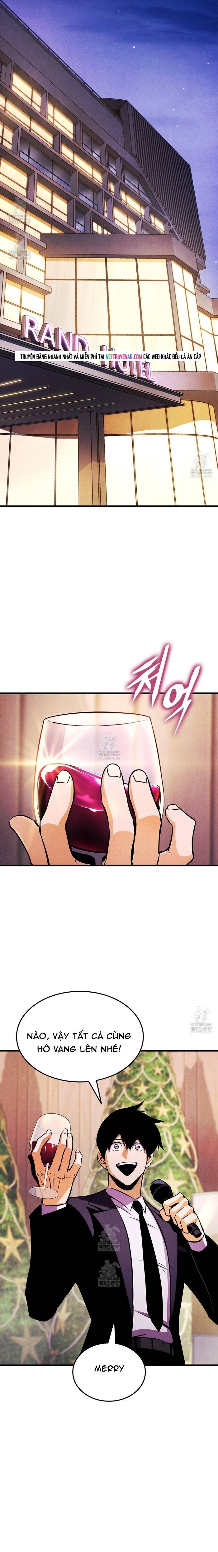 Huyền Thoại Game Thủ - Tái Xuất Chap 224 - Next Chap 225