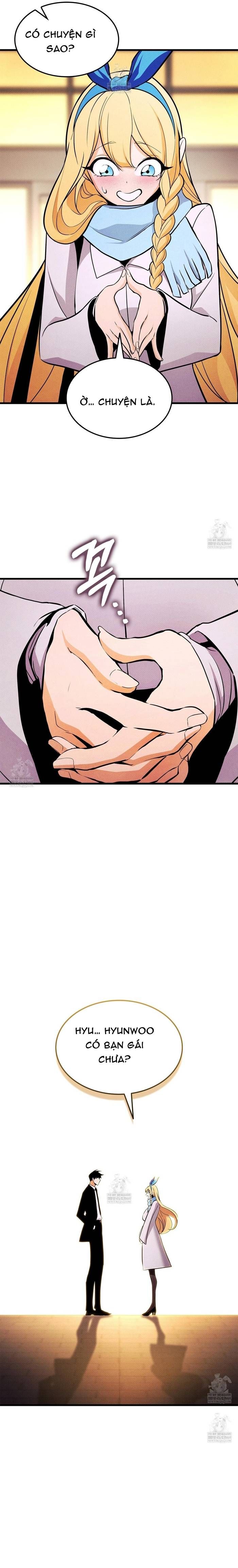 Huyền Thoại Game Thủ - Tái Xuất Chap 224 - Next Chap 225