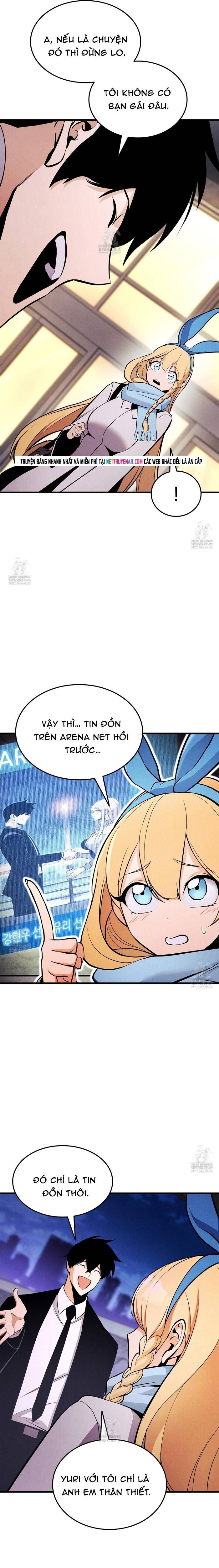 Huyền Thoại Game Thủ - Tái Xuất Chap 224 - Next Chap 225