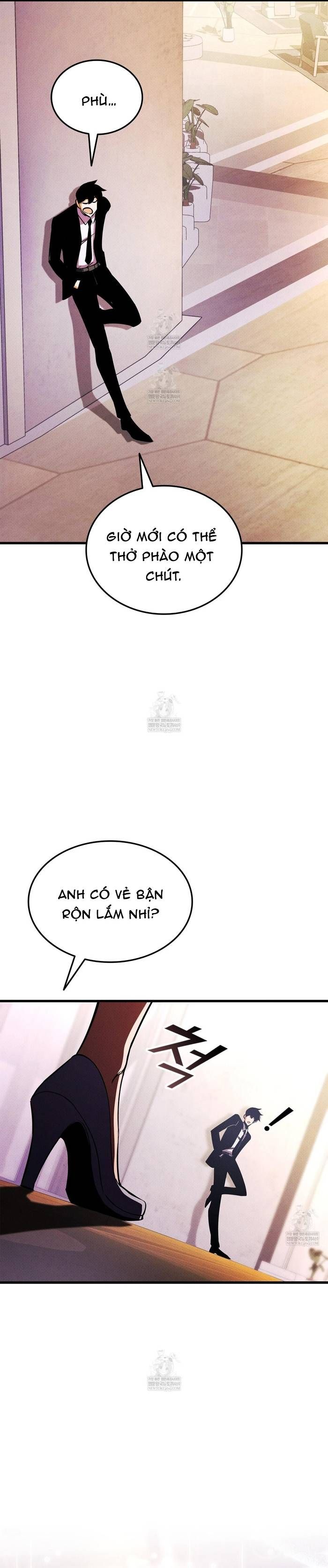 Huyền Thoại Game Thủ - Tái Xuất Chap 224 - Next Chap 225