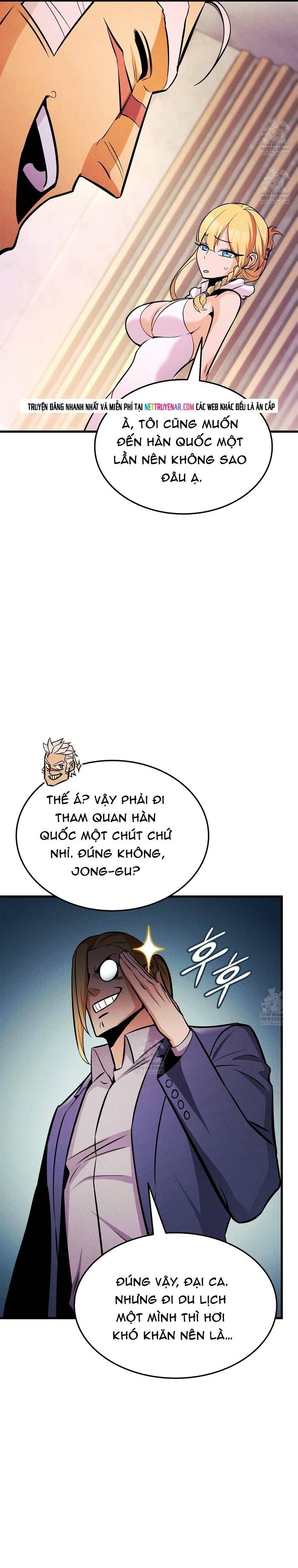 Huyền Thoại Game Thủ - Tái Xuất Chap 224 - Next Chap 225