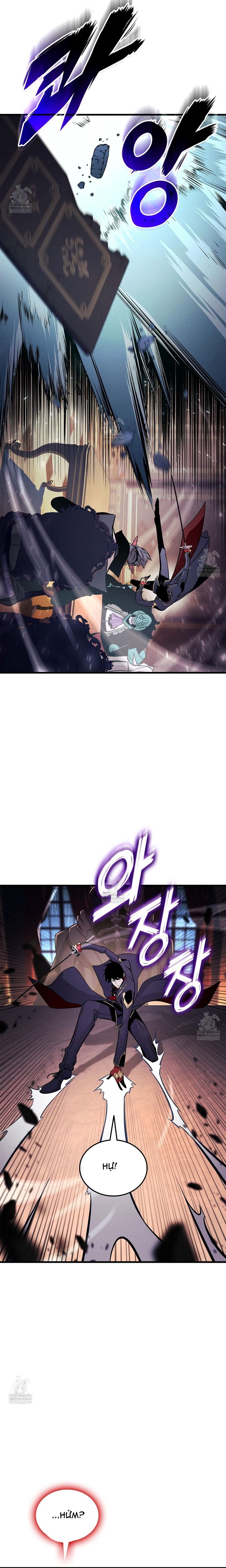 Huyền Thoại Game Thủ - Tái Xuất Chap 227 - Next Chap 228