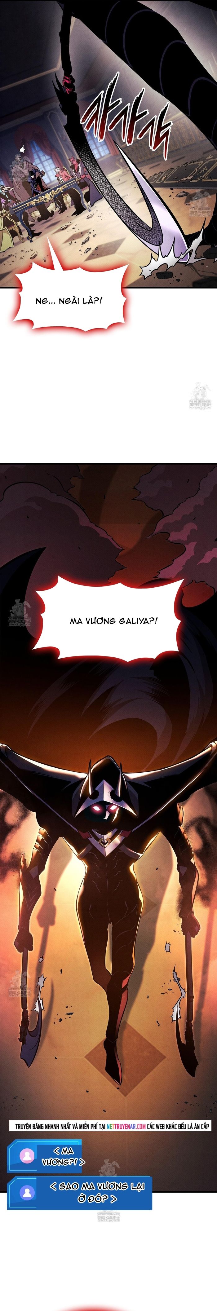 Huyền Thoại Game Thủ - Tái Xuất Chap 227 - Next Chap 228