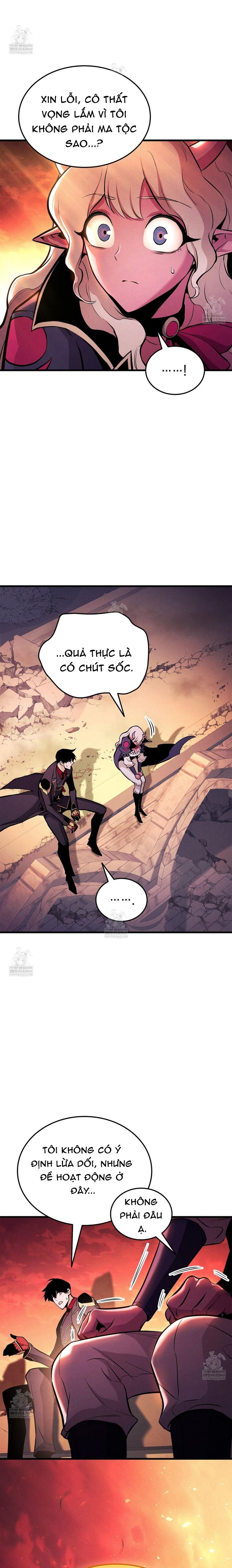 Huyền Thoại Game Thủ - Tái Xuất Chap 227 - Next Chap 228