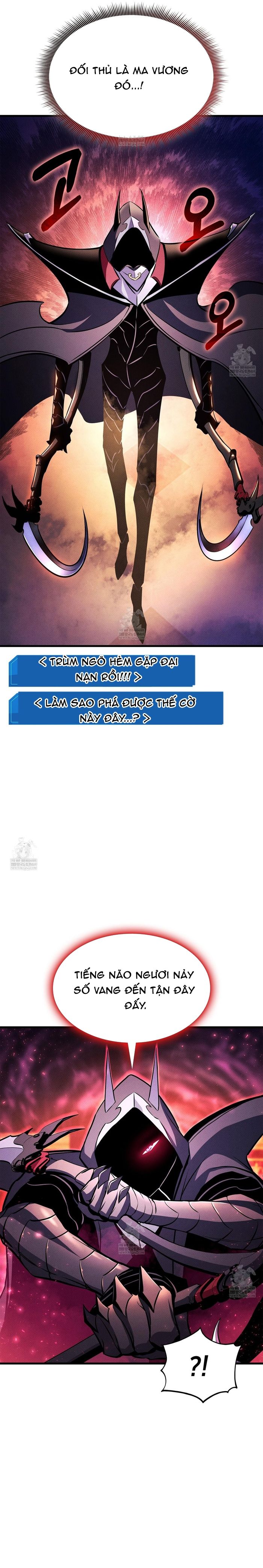 Huyền Thoại Game Thủ - Tái Xuất Chap 227 - Next Chap 228