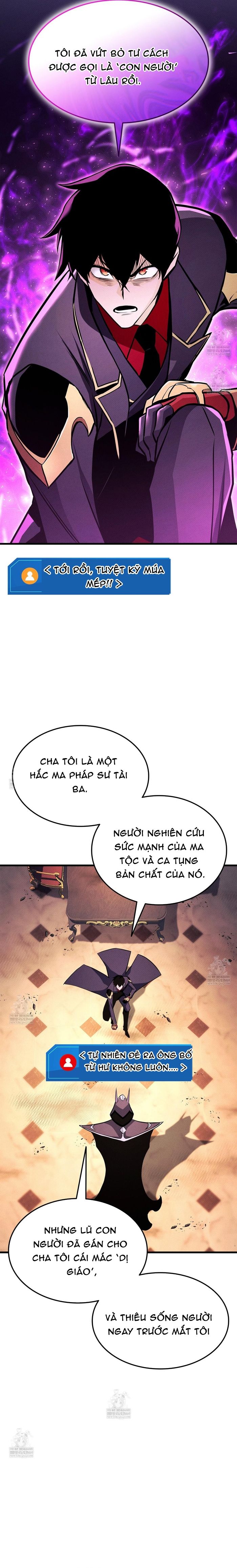 Huyền Thoại Game Thủ - Tái Xuất Chap 227 - Next Chap 228