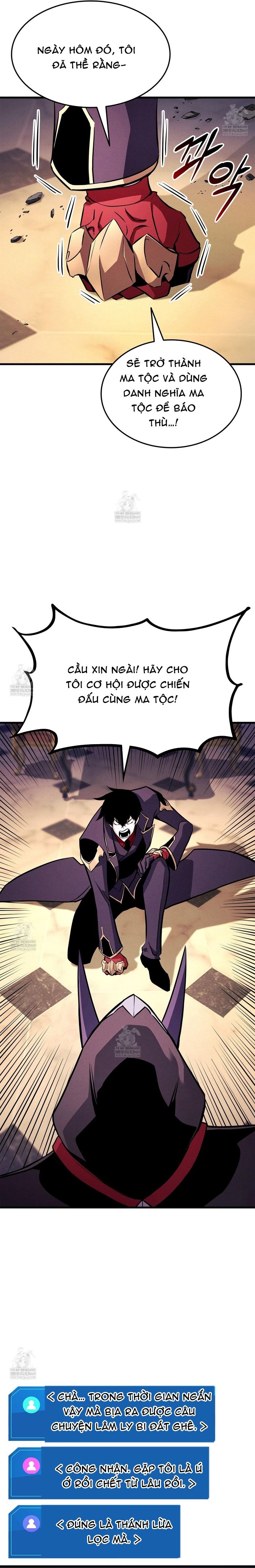 Huyền Thoại Game Thủ - Tái Xuất Chap 227 - Next Chap 228