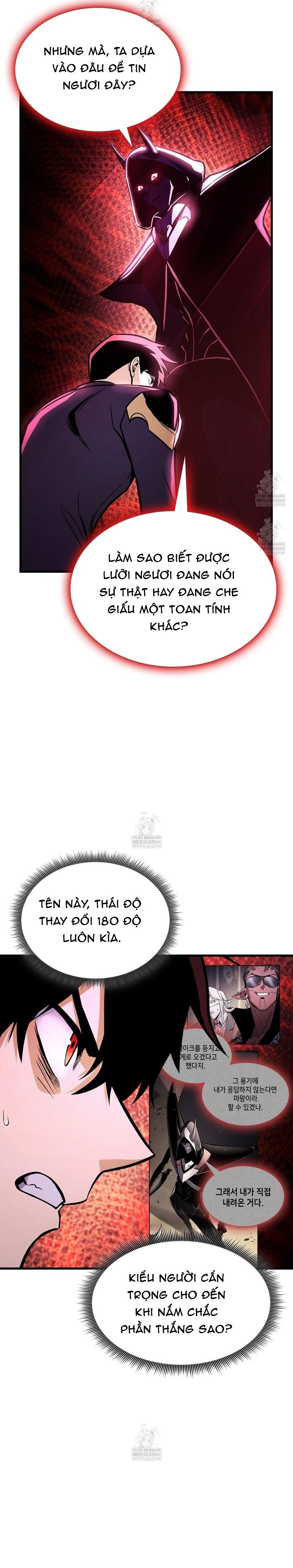 Huyền Thoại Game Thủ - Tái Xuất Chap 227 - Next Chap 228