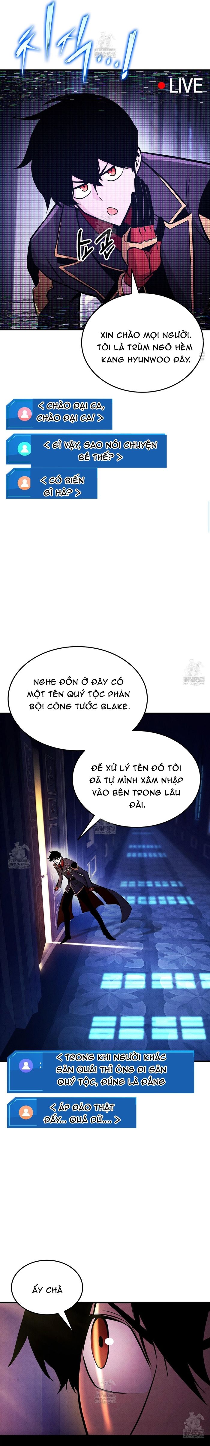 Huyền Thoại Game Thủ - Tái Xuất Chap 227 - Next Chap 228
