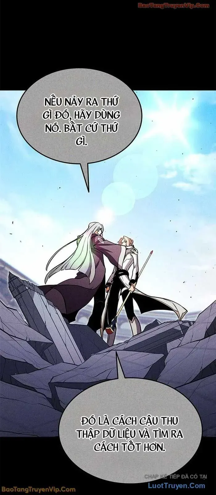 Huyền Thoại Game Thủ - Tái Xuất Chap 220 - Next Chap 221