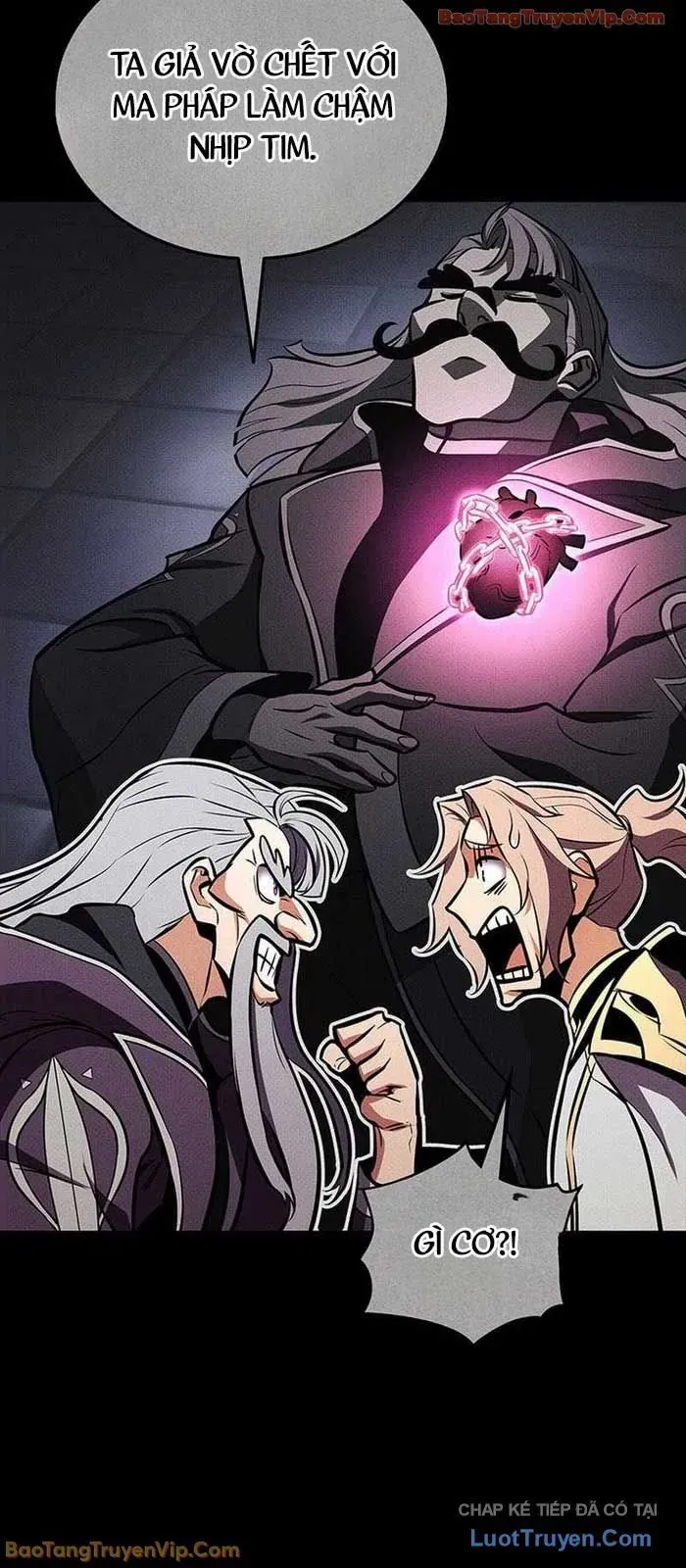 Huyền Thoại Game Thủ - Tái Xuất Chap 220 - Next Chap 221