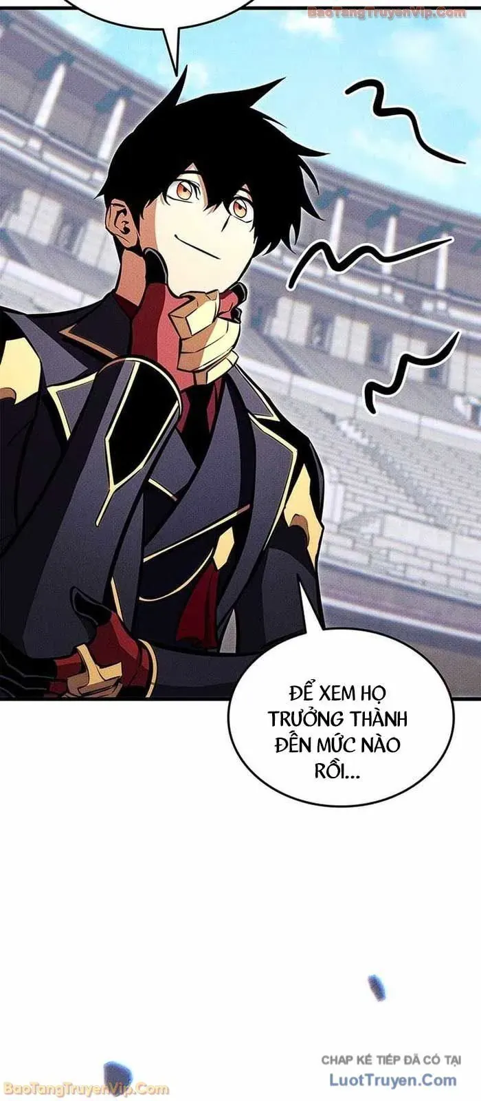 Huyền Thoại Game Thủ - Tái Xuất Chap 220 - Next Chap 221