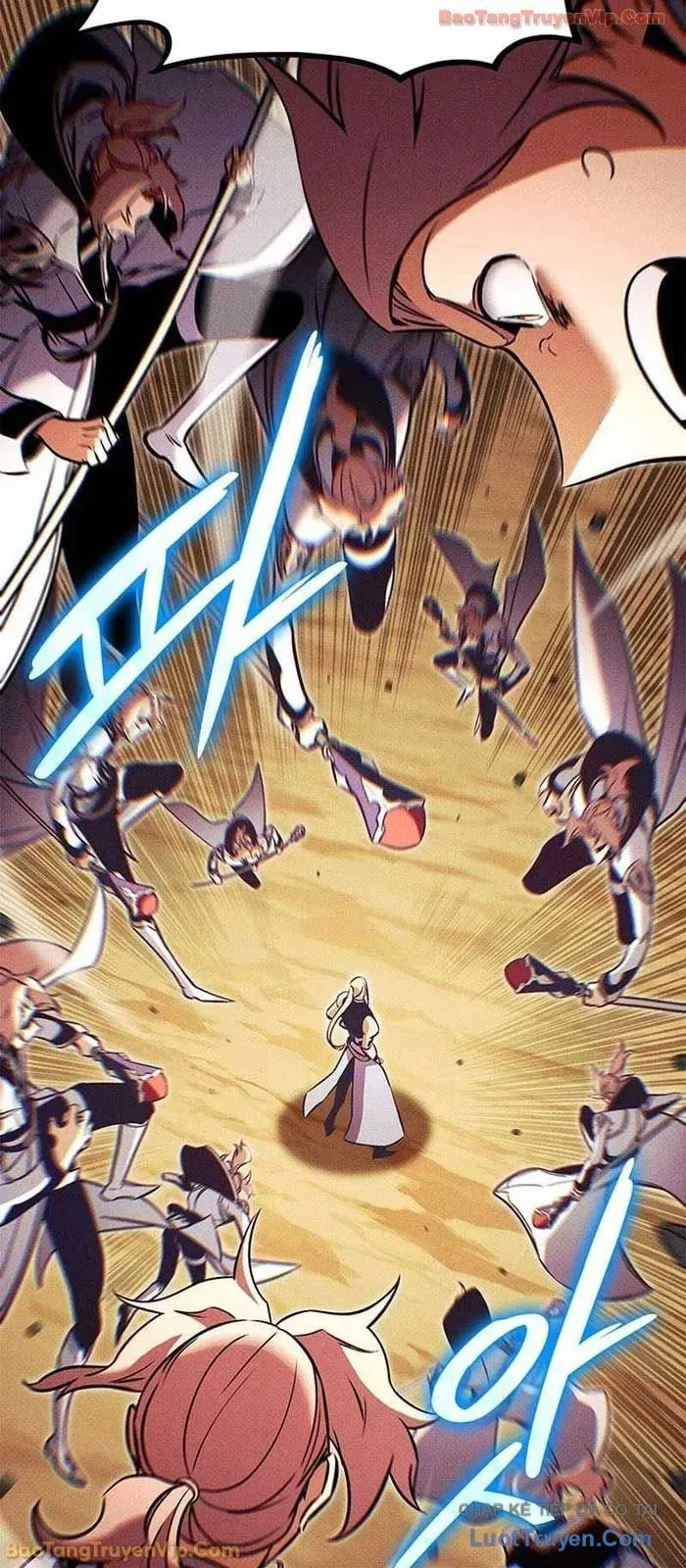 Huyền Thoại Game Thủ - Tái Xuất Chap 220 - Next Chap 221