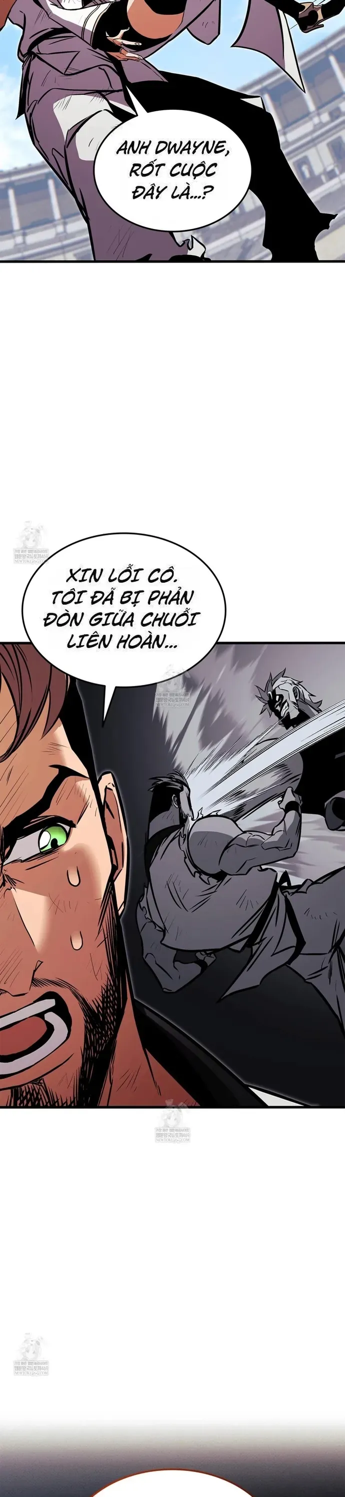 Huyền Thoại Game Thủ - Tái Xuất Chap 221 - Next Chap 222