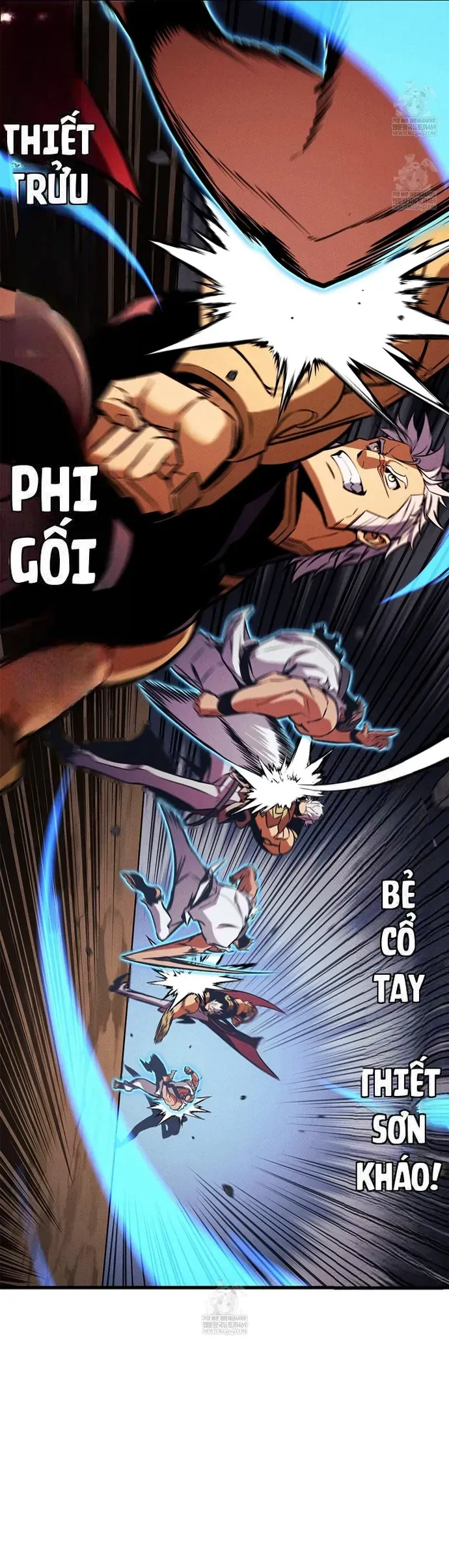 Huyền Thoại Game Thủ - Tái Xuất Chap 221 - Next Chap 222