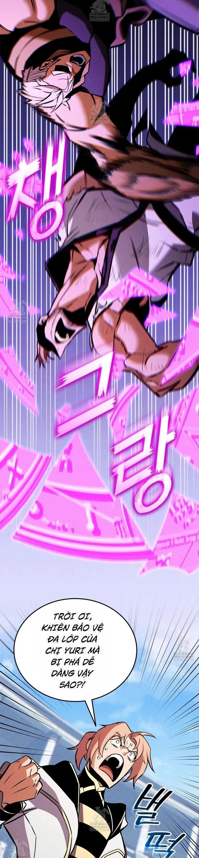 Huyền Thoại Game Thủ - Tái Xuất Chap 221 - Next Chap 222
