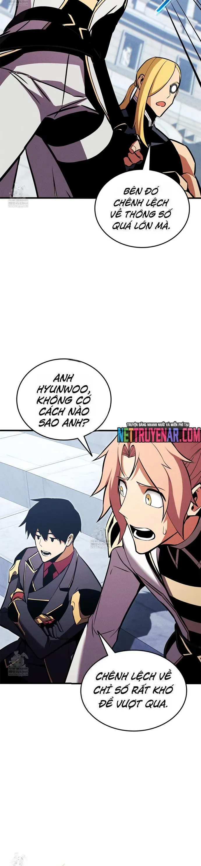 Huyền Thoại Game Thủ - Tái Xuất Chap 221 - Next Chap 222